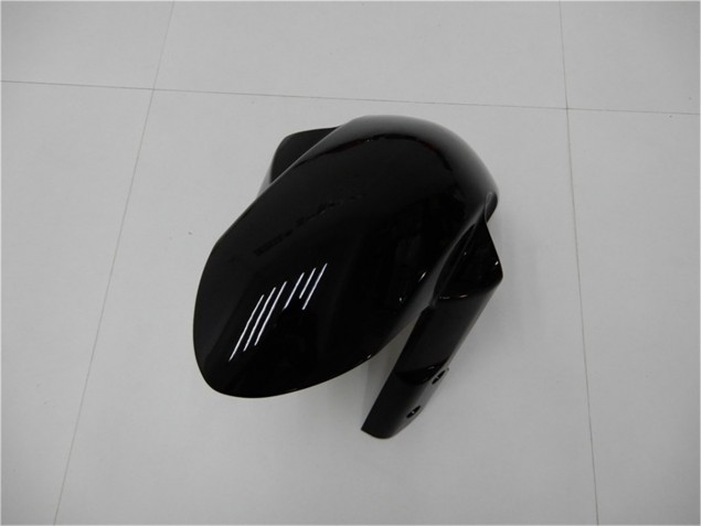Preto Laranja Cinzento Carenagem Moto GSXR 600 / 750 K8 08-10