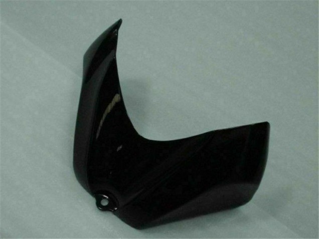 Preto Laranja Moto Plástico GSXR 600 / 750 K6 06-07 Preto Laranja Moto Plástico GSXR 600 / 750 K6 06-07