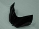 Preto Laranja Moto Plástico GSXR 600 / 750 K6 06-07 Preto Laranja Moto Plástico GSXR 600 / 750 K6 06-07