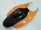 Preto Laranja Moto Plástico GSXR 600 / 750 K6 06-07 Preto Laranja Moto Plástico GSXR 600 / 750 K6 06-07