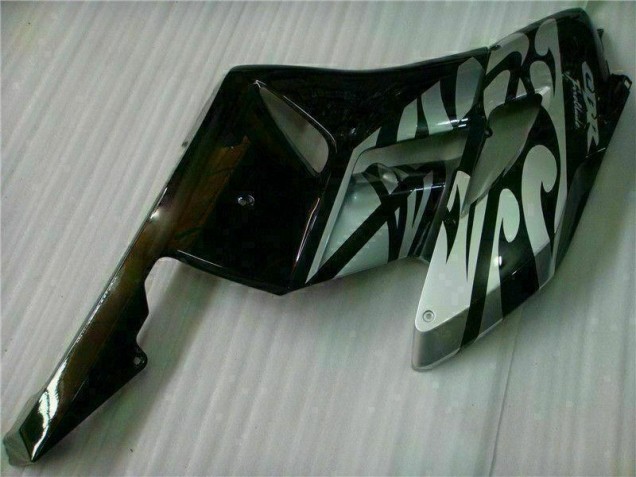 Preto Moto Plástico CBR 1000RR 04-05