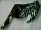 Preto Moto Plástico CBR 1000RR 04-05