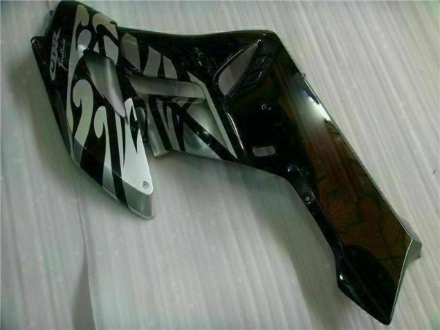Preto Moto Plástico CBR 1000RR 04-05