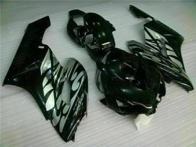 Preto Moto Plástico CBR 1000RR 04-05