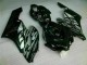 Preto Moto Plástico CBR 1000RR 04-05