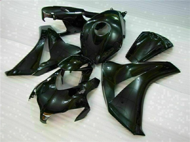 Preto Moto Plástico CBR 1000RR 08-11