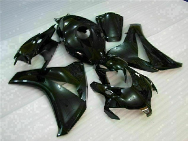 Preto Moto Plástico CBR 1000RR 08-11