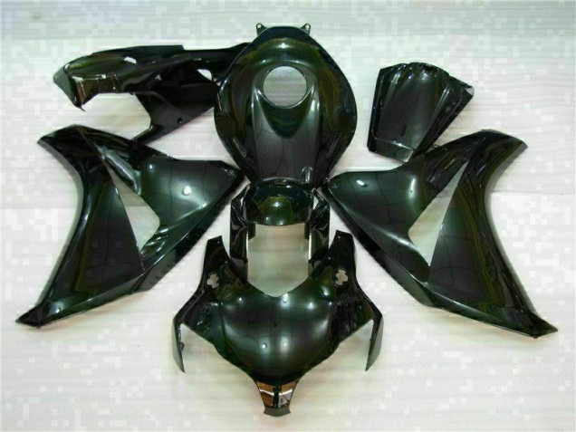 Preto Moto Plástico CBR 1000RR 08-11