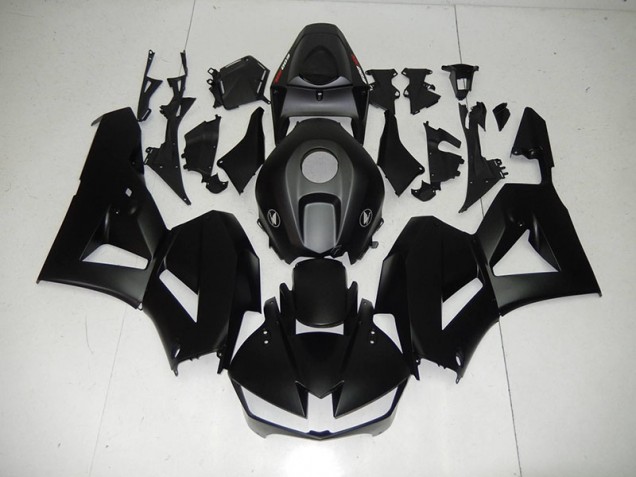 Preto Moto Plástico CBR 1000RR 12-16