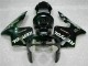 Preto Moto Plástico CBR 600RR 03-04