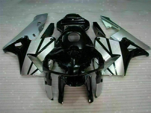 Preto Moto Plástico CBR 600RR 05-06