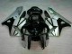 Preto Moto Plástico CBR 600RR 05-06