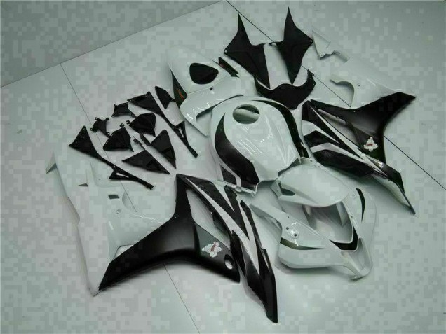 Preto Moto Plástico CBR 600RR 07-08