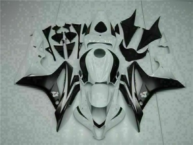 Preto Moto Plástico CBR 600RR 07-08