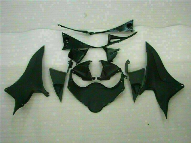 Preto Moto Plástico CBR 600RR 09-12