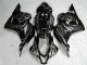 Preto Moto Plástico CBR 600RR 09-12