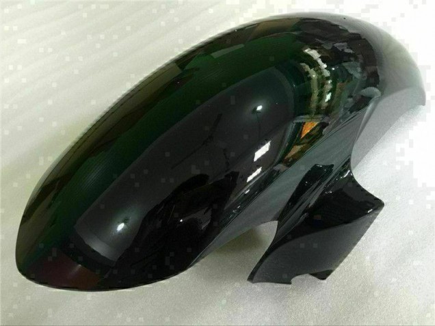Preto Moto Plástico R6 08-16