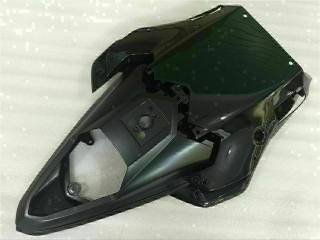 Preto Moto Plástico R6 08-16
