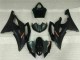 Preto Moto Plástico R6 08-16