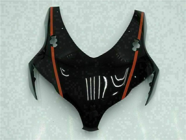 Preto Moto Plásticos CBR 1000RR 08-11