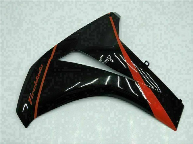 Preto Moto Plásticos CBR 1000RR 08-11