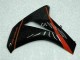 Preto Moto Plásticos CBR 1000RR 08-11