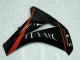 Preto Moto Plásticos CBR 1000RR 08-11