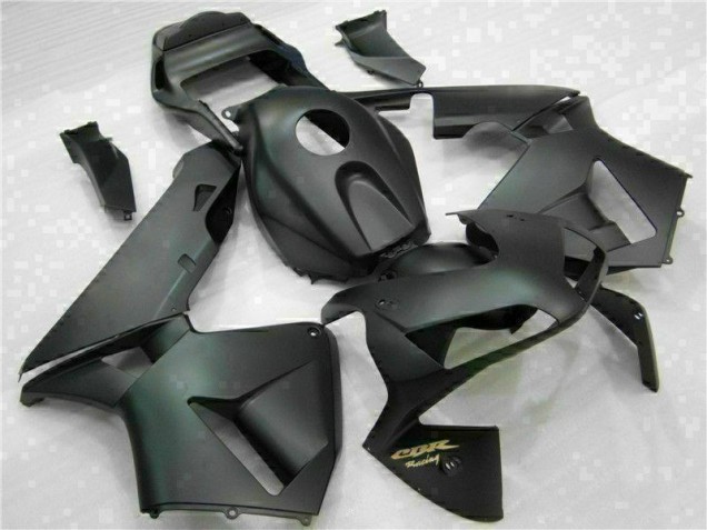 Preto Moto Plásticos CBR 600RR 03-04