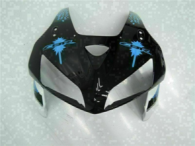 Preto Moto Plásticos CBR 600RR 05-06 Preto Moto Plásticos CBR 600RR 05-06