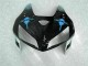Preto Moto Plásticos CBR 600RR 05-06 Preto Moto Plásticos CBR 600RR 05-06