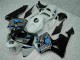 Preto Moto Plásticos CBR 600RR 05-06 Preto Moto Plásticos CBR 600RR 05-06