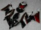 Preto Moto Plásticos R6 08-16