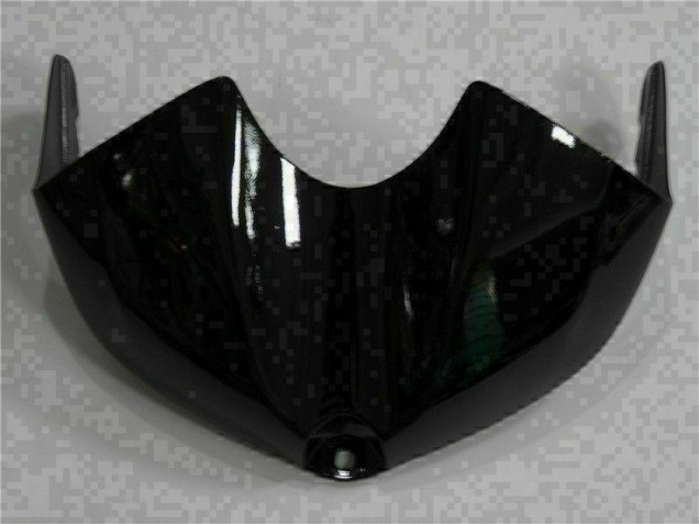 Preto Moto Plásticos R6 08-16