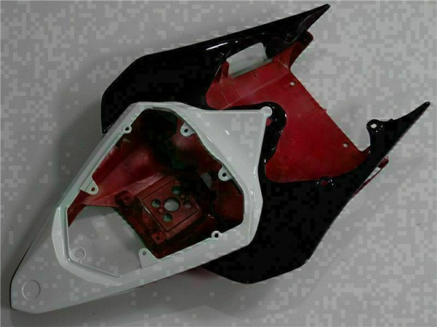 Preto Moto Plásticos R6 08-16