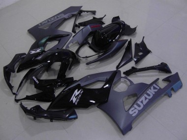 Preto Original Carenagem Moto GSXR 1000 K5 05-06