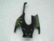 Preto Ouro Carenagem Moto CBR 1000RR 08-11