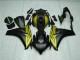 Preto Ouro Carenagem Moto CBR 1000RR 08-11
