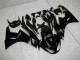 Preto Ouro Ninja Carenagem Moto ZX6R 09-12 Preto Ouro Ninja Carenagem Moto ZX6R 09-12