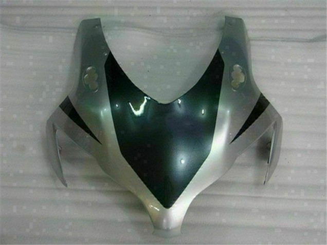 Preto Prata Carenagem Moto CBR 1000RR 08-11