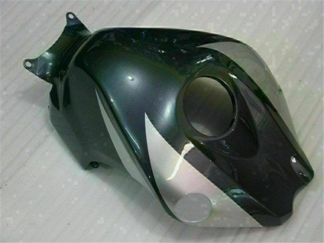 Preto Prata Carenagem Moto CBR 1000RR 08-11