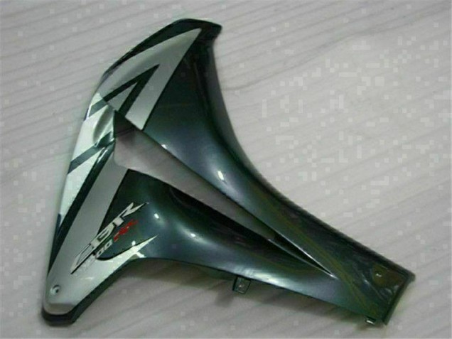 Preto Prata Carenagem Moto CBR 1000RR 08-11