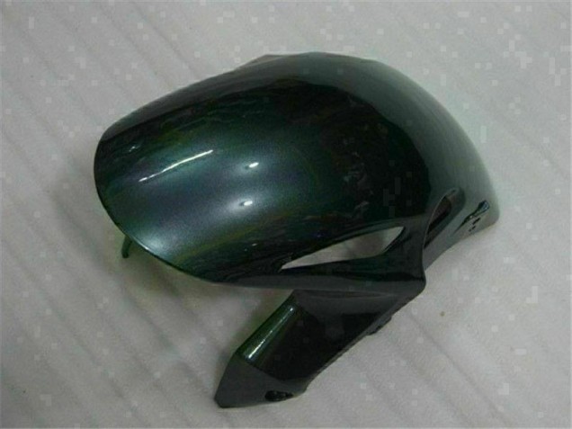 Preto Prata Carenagem Moto CBR 1000RR 08-11