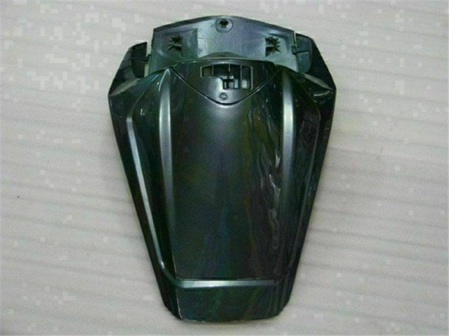 Preto Prata Carenagem Moto CBR 1000RR 08-11