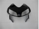 Preto Prata Carenagem Moto CBR 600RR 03-04