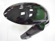 Preto Prata Carenagem Moto GSXR 1000 K5 05-06 Preto Prata Carenagem Moto GSXR 1000 K5 05-06