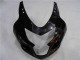 Preto Prata Carenagem Moto GSXR 600 / 750 K4 04-05