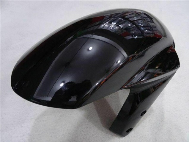 Preto Prata Carenagem Moto GSXR 600 / 750 K4 04-05