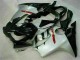 Preto Prata Carroçaria Moto CBR 600 F4i 01-03