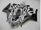 Preto Prata Cinzento Carenagem Moto CBR 1000RR 06-07