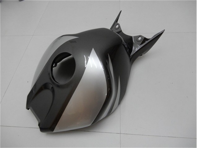 Preto Prata Cinzento Carenagem Moto CBR 1000RR 06-07